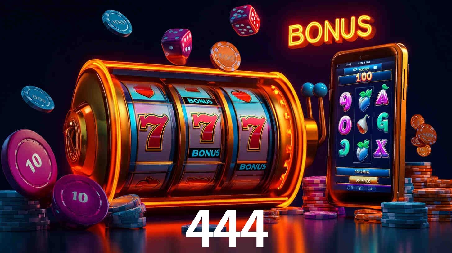 Inovações de Jogos na 444: O Futuro das Experiências Interativas