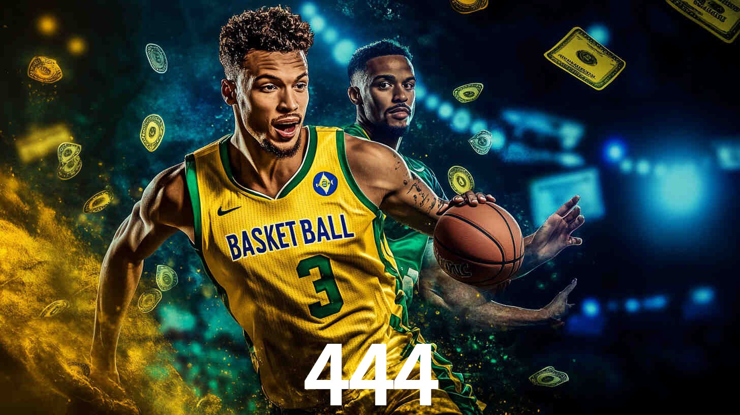 A Revolução dos Aplicativos de Jogos no 444