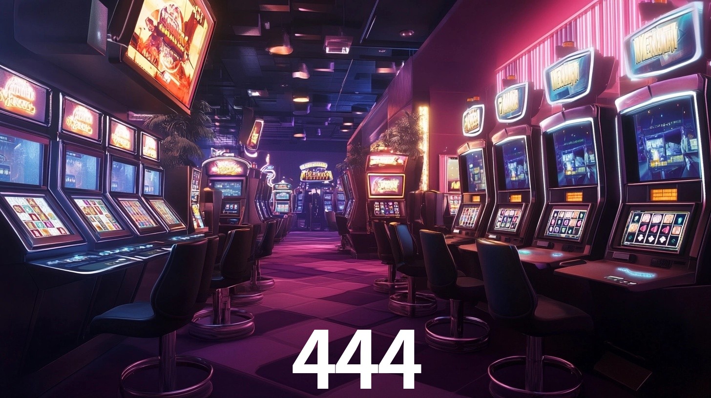 444 App Interface