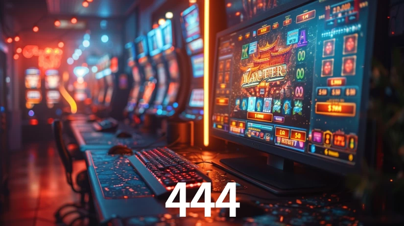 444,444.com