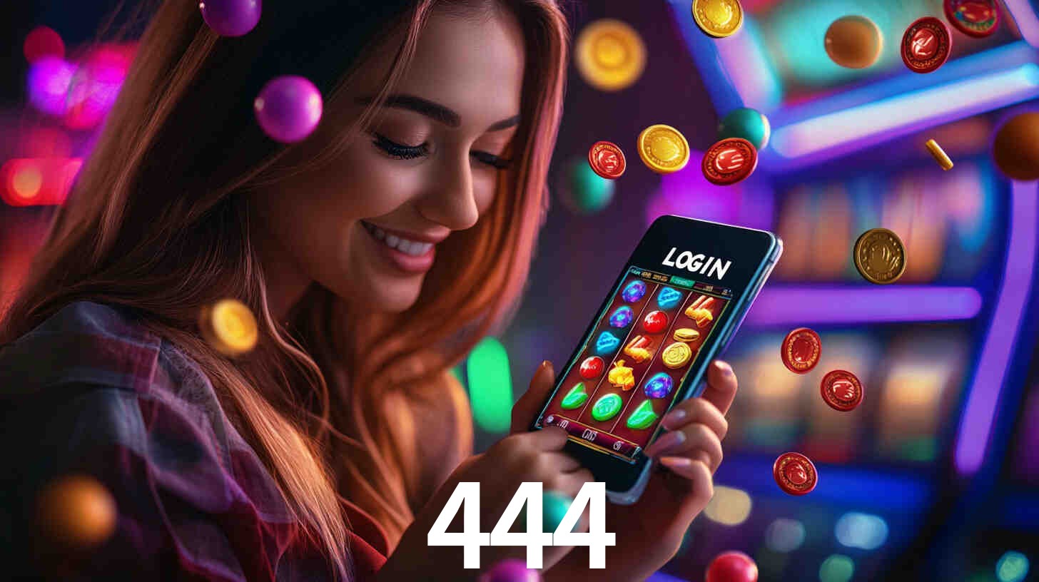 444 bet app