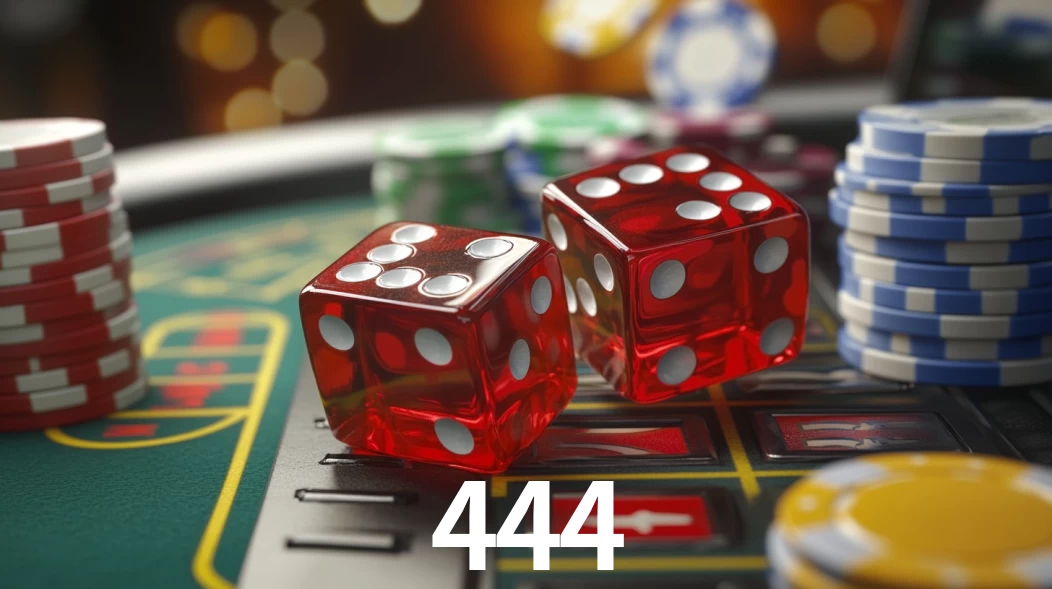 Live Casino 444