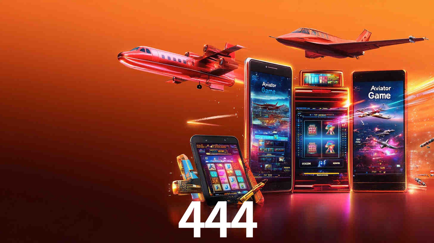 A Experiência Imersiva dos Cassinos Ao Vivo no 444