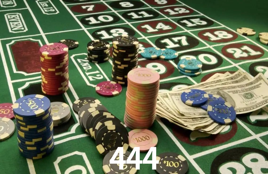 444 bet app