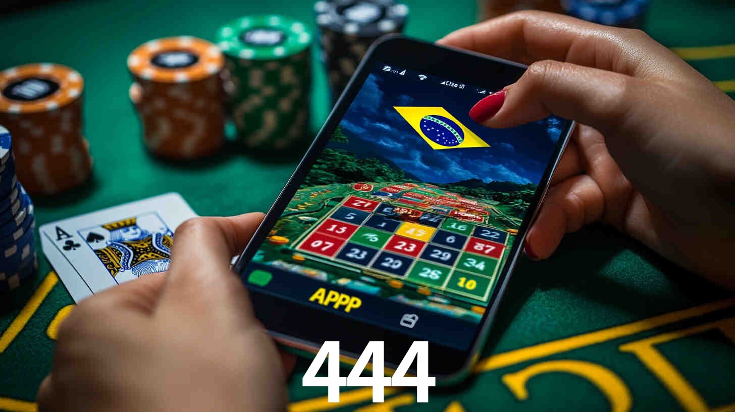 Descubra a Magia dos Jogos de Arcade no 444