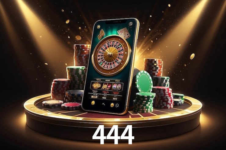 Jogos de Slot 444