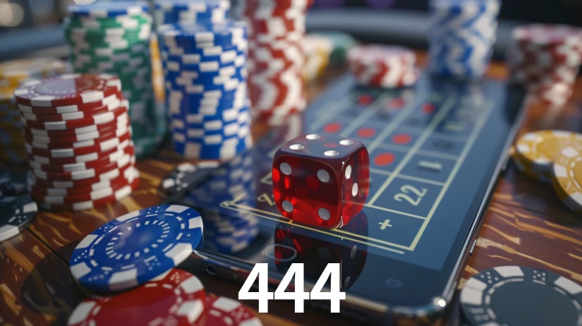 444 bet app